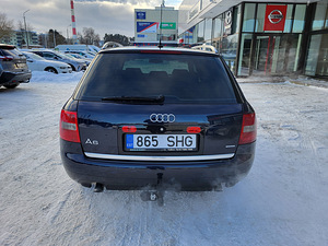 Audi a6 quattro (4 фото из 12)