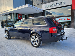 Audi a6 quattro (6 фото из 12)