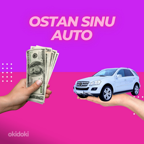 Sõidukite ost ja müük