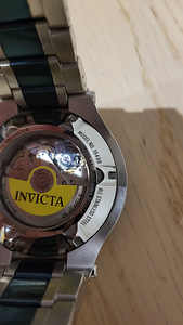 Käekell INVICTA (8 foto / 8)