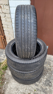 Rehvid 225/55/R19 Goodyear (6 foto / 8)