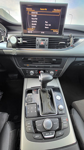 Audi A6 Quattro 2012 (10 foto / 12)