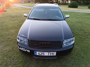 Audi a6 (5 фото из 7)