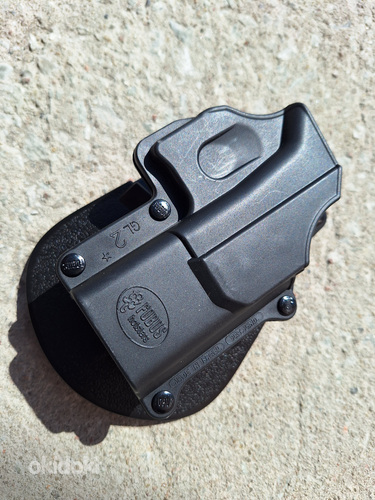 Кобура Fobus GL-2 Glock (фото #1)