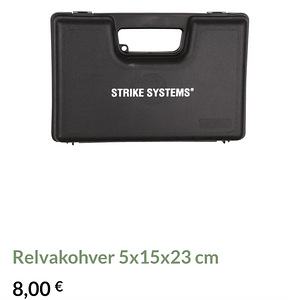 Relvakohver (3 foto / 3)