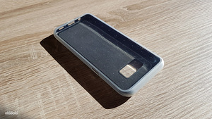 Samsung S8+ Quadlock korpus ja silikoonist esikaas (3 foto / 3)