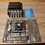 CPU i2320 + MOBO H61M/U3S3 + RAM 8GB (foto #1)