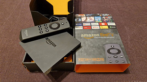 Amazon Fire TV (1 фото из 3)