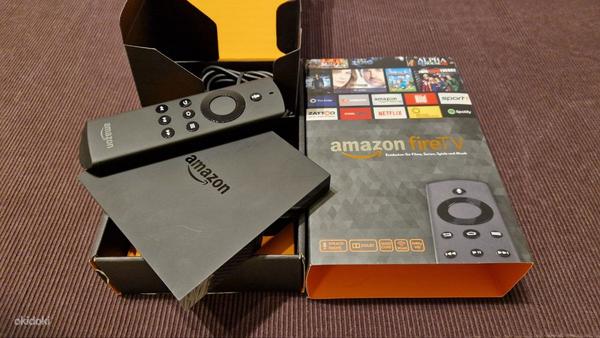 Amazon Fire TV (foto #1)