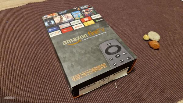 Amazon Fire TV (фото #2)