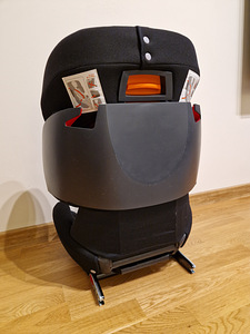 Turvatool Cybex Solution X-Fix 15-36kg (3 foto / 4)