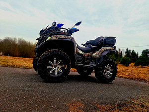Cfmoto 850xc (3 фото из 5)