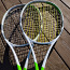 Теннисные ракетки женские/jun 2 шт Babolat Pure Strike 270г (фото #1)