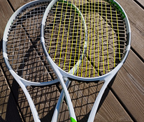 Теннисные ракетки женские/jun 2 шт Babolat Pure Strike 270г