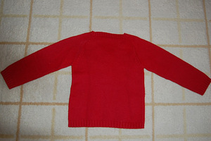 H&M L.O.G.G. sviiter, 110 (2 foto / 2)