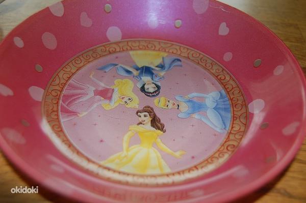 Пищевые принадлежности Luminarc Disney Princess Кол-во 5 + 3 (фото #2)