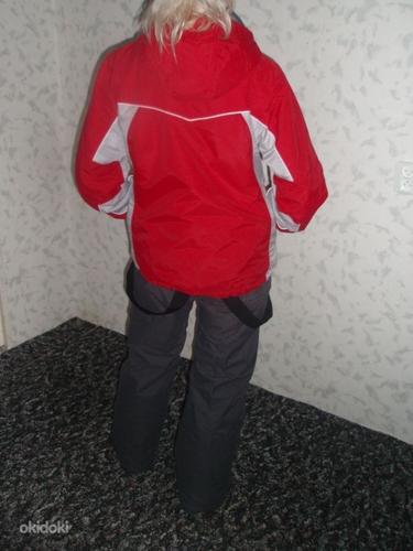 FIVESсезонная лыжная одежда / зимний комплект164 / 170см для девочки / женщины (фото #2)