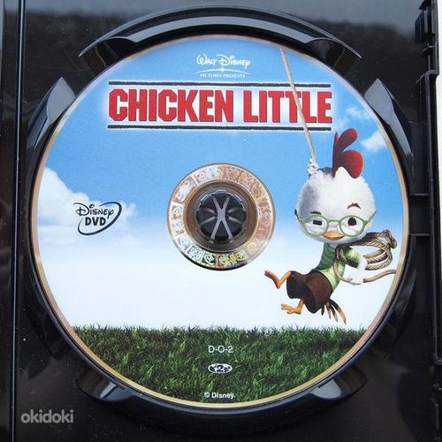 Дисней: Маленький цыпленок DVD (фото #2)