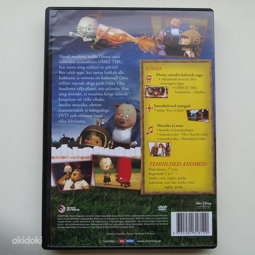 Disney: Väike Tibu DVD (foto #3)