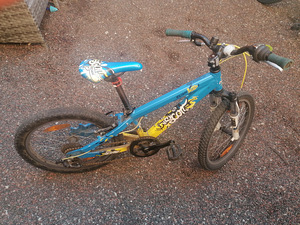 Jalgratas Scott Voltage J20 (2 foto / 3)
