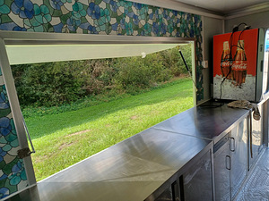 Food truck-toiduauto (7 foto / 10)
