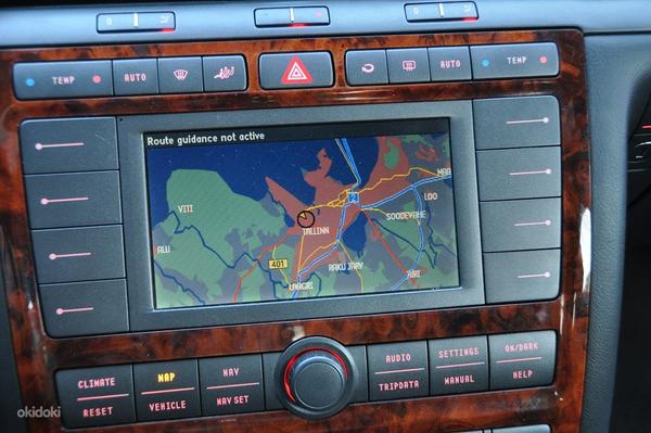 Volkswagen VW GPS Navigation DVD 2023 обновление (фото #6)