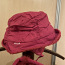Tüdruku kunstseemisnahast mantel 116 ja Lenne müts (foto #2)