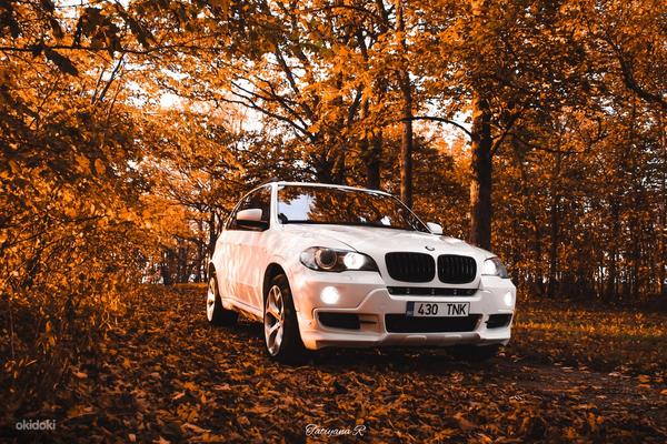 BMW X5 E70 (фото #1)
