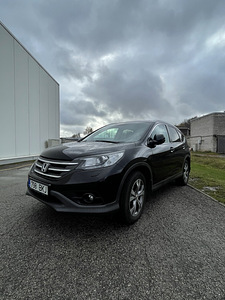 Honda CR-V (3 foto / 8)