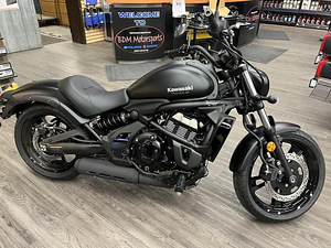 Uus Kawasaki Vulcan S (1 foto / 4)