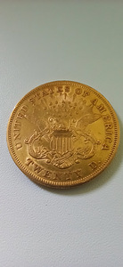 США 20 долларов (2 фото из 5)