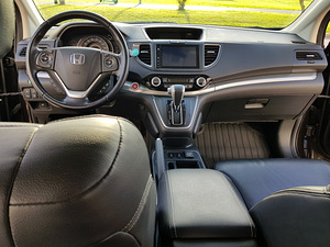 Honda CR-V EXECUTIVE NAVI 4X4 2.0 114kW (11 foto / 14)