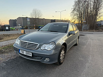 MERCEDES-BENZ C 200 CDI, 2005