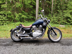 Kawasaki VN15 (1 foto / 10)