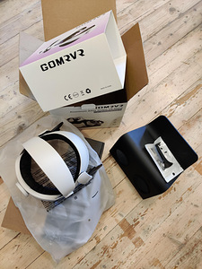 GOMRVR Oculus/Meta Quest 2 Halo Strap ja Stand (4 foto / 4)