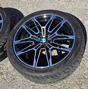 Диски BMW (1 фото из 6)