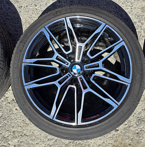 Диски BMW (3 фото из 6)