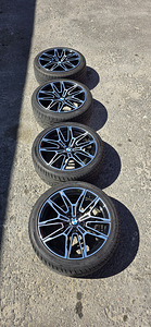Диски BMW (6 фото из 6)
