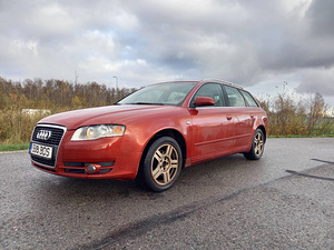 Audi A4 2007 2.0 TDI (1 foto / 9)