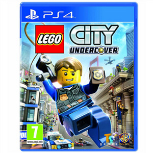 Lego undercover ps4 (1 foto / 1)