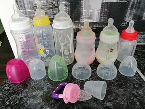 Детские бутылочки