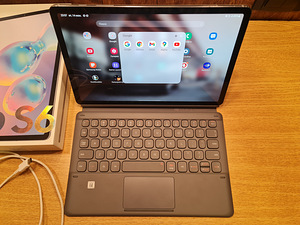 Samsung tab s6 6/128 (1 foto / 3)