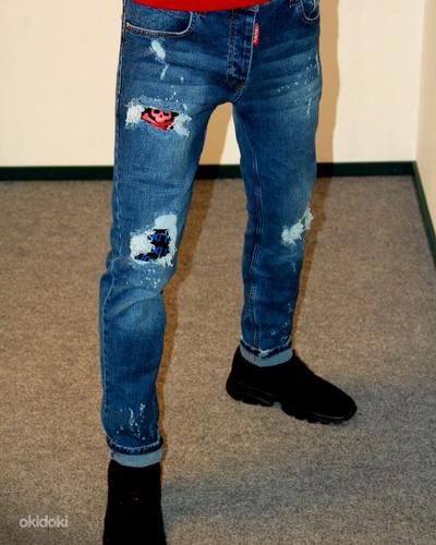 Мужские джинсы (фото #1)