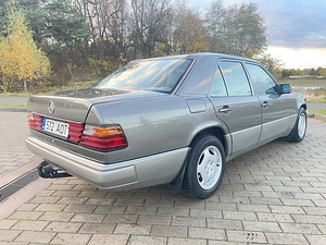 MB 250D 69kw 1991a (2 foto / 6)