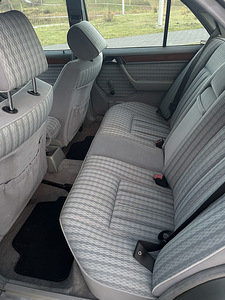 MB 250D 69kw 1991a (6 foto / 6)