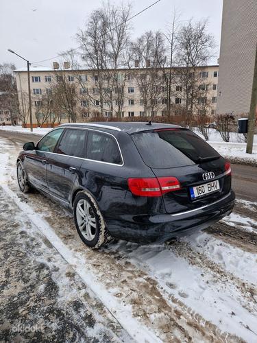 Audi a6 (foto #6)