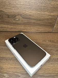 iPhone 14 Pro Max, Space Black, 256GB, Garantiiga (2 foto / 4)