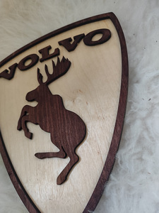 Volvo silt 370x300x12mm (3 foto / 3)