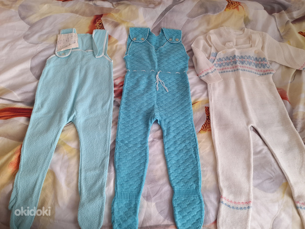 Одежда для малышей (фото #3)
