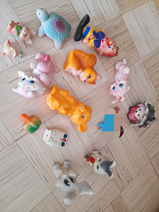 Laste mänguasjad (1 foto / 2)
